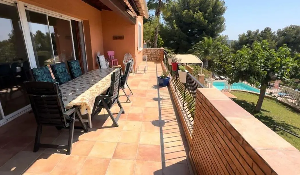 Charming 5 Stars Holiday Maison Provencale Bandol Villa