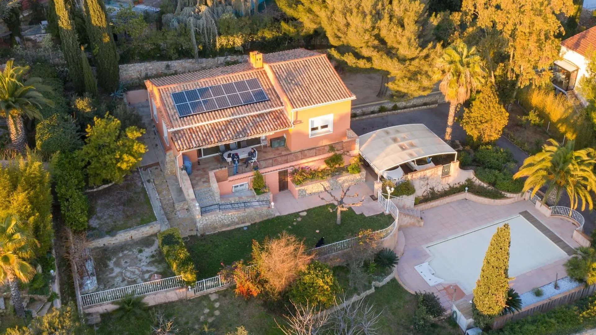 Villa Charming 5 Stars Holiday Maison Provencale Bandol France