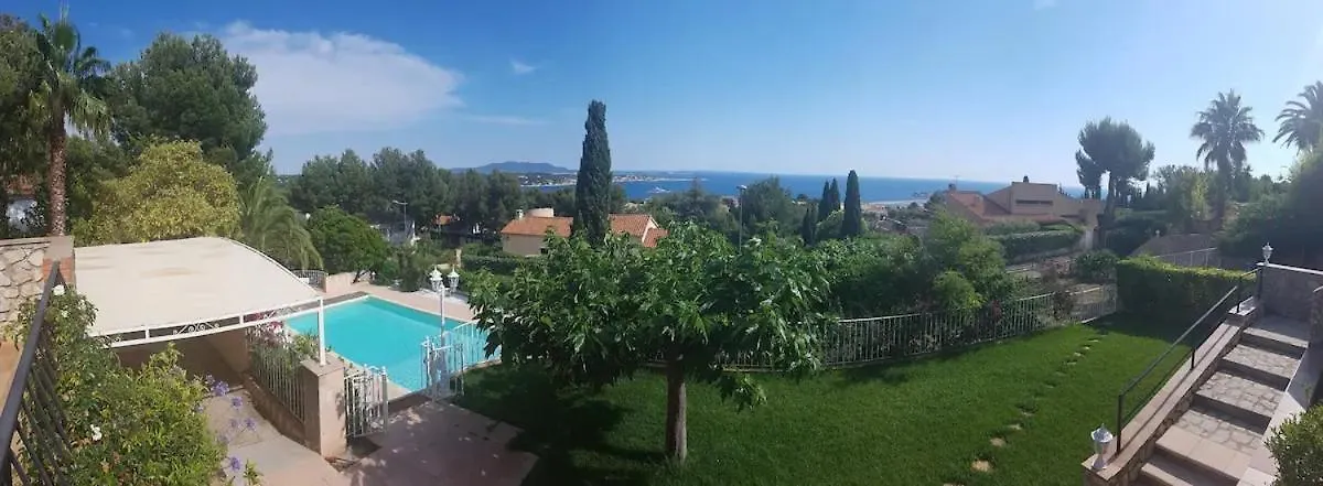 Villa Charming 5 Stars Holiday Maison Provencale Bandol