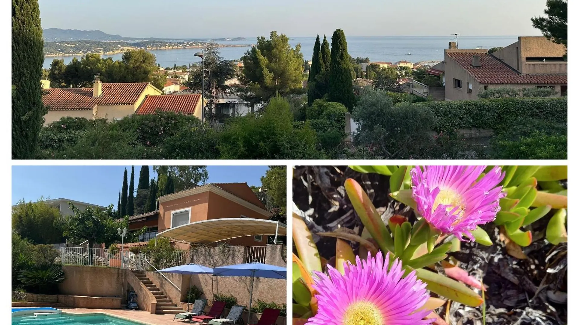 Villa Charming 5 Stars Holiday Maison Provencale Bandol France