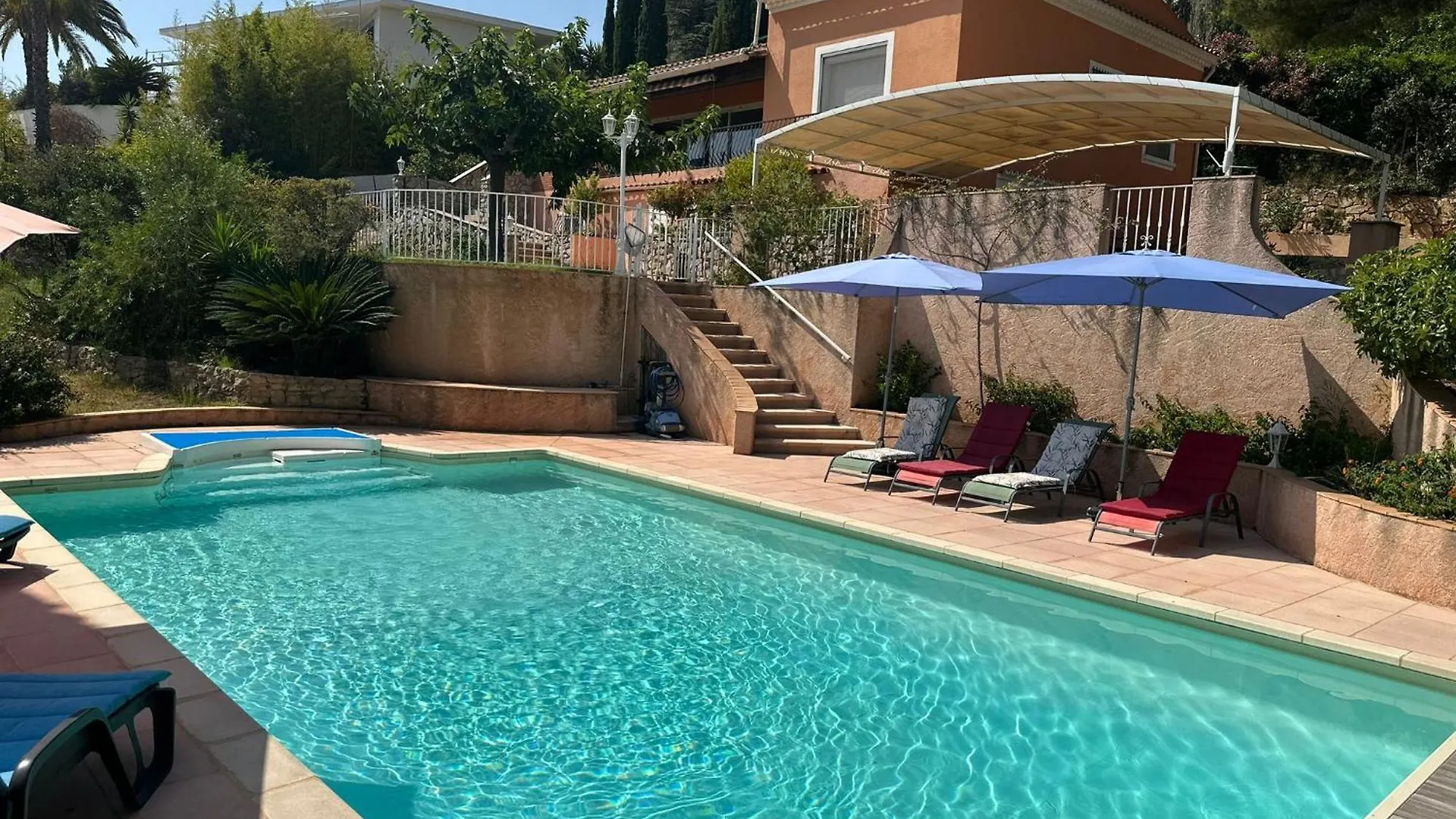 Charming 5 Stars Holiday Maison Provencale Bandol