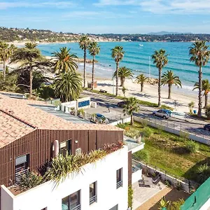 Appartement T3 Neuf Avec Terrasse Face à La, Bandol