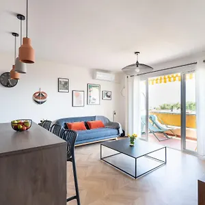 Appartement * Le Floreal * Magnifique T3 Vue, Bandol